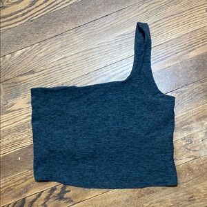 Beyond Yoga One Shoulder Crop Top